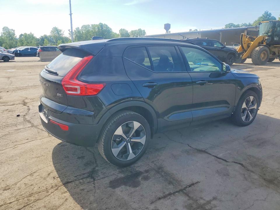 2025 Volvo VIN YV4L12UC5S2528714 COPART salvage auction — FRONT END, Ct - Cert Of Title-Salvage, sold $16,300 on 2026-07-16 (photo 3)