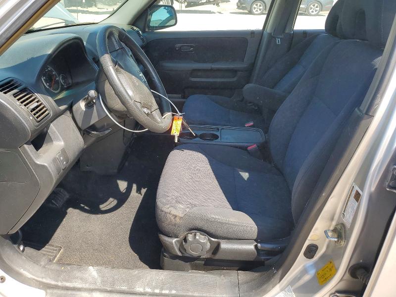 2006 Honda Cr-v VIN SHSRD78566U437671 COPART salvage auction — FRONT END, NY - MV-907A SALVAGE CERTIFICATE, sold $1,150 on 2026-07-13 (photo 7)