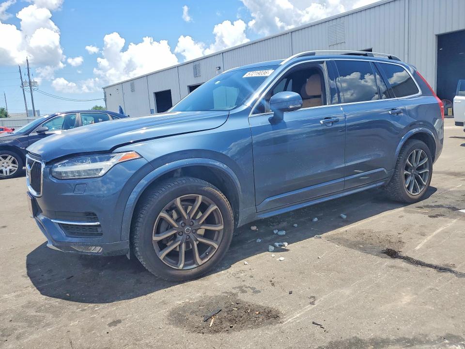 2018 Volvo Xc90 VIN YV4102XK7J1337944 COPART salvage auction — NORMAL WEAR, Sc - Certificate Of Title, sold $6,300 on 2026-07-15 (photo 1)