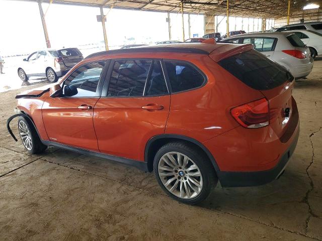 2014 BMW X1 VIN WBAVL1C58EVY12437 COPART salvage auction — FRONT END, Az - Cert Of Title-Previous Salvage, sold $425 on 2026-07-13 (photo 2)