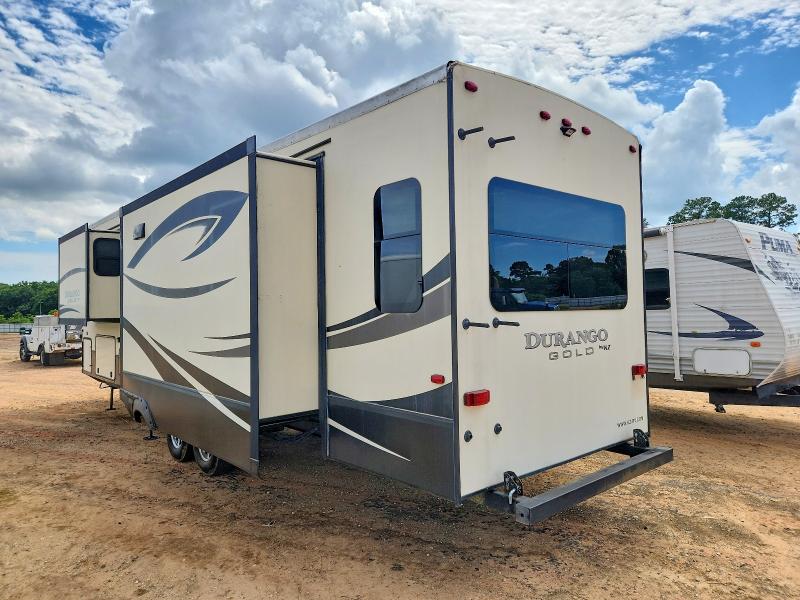 2019 Kz Durango VIN 4EZFV3625K6086958 COPART salvage auction — SIDE, ST, sold $6,500 on 2026-09-15 (photo 3)