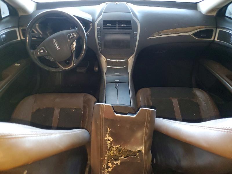 2013 Lincoln Mkz VIN 3LN6L2G92DR826416 COPART salvage auction — FRONT END, Az - Certificate Of Title, sold $500 on 2026-07-27 (photo 8)