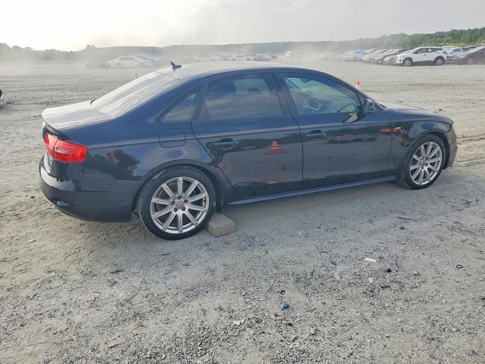 2014 Audi A4 VIN WAUFFAFL2EN006342 COPART salvage auction — FRONT END, Va - Certificate Of Title (P), sold $600 on 2026-07-13 (photo 3)