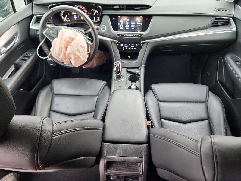2019 Cadillac Xt5 VIN 1GYKNCRS8KZ150429 COPART salvage auction — FRONT END, Pa - Certificate Of Salvage, sold $2,700 on 2026-07-02 (photo 8)