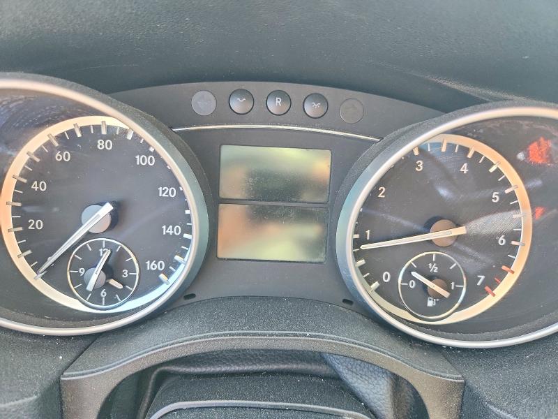 2011 Mercedes-benz R-class VIN 4JGCB6FE7BA114387 COPART salvage auction — MECHANICAL, Ma - Certificate Of Title, sold $1,600 on 2026-07-08 (photo 9)