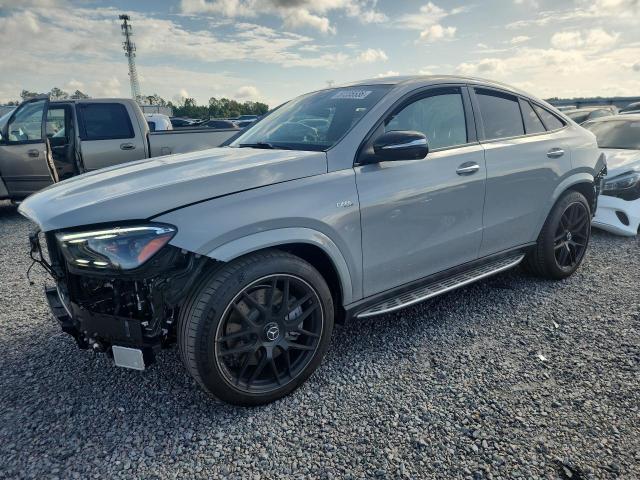 2022 Mercedes-benz Gle coupe VIN 4JGFD6BB2TB520107 — COPART salvage auction photo