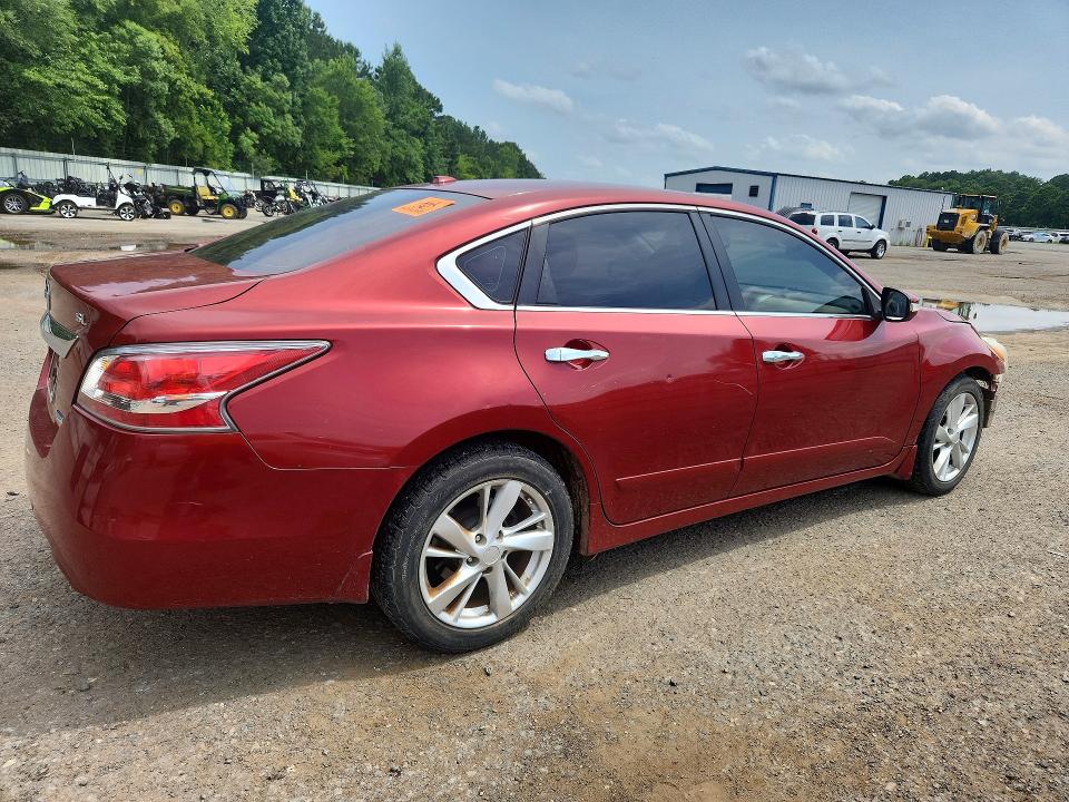 2014 Nissan Altima VIN 1N4AL3AP0EC111717 COPART salvage auction — FRONT END, Mo - Salvage Certificate Of Title, sold $650 on 2026-07-02 (photo 3)