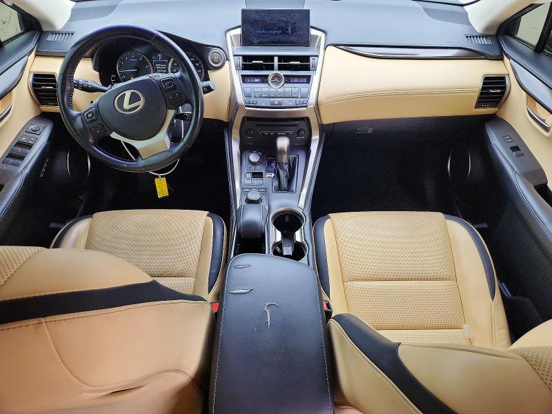 2015 Lexus VIN JTJBARBZ3F2044736 COPART salvage auction — SIDE, Tx - Salvage Vehicle Title, sold $3,600 on 2026-07-16 (photo 8)