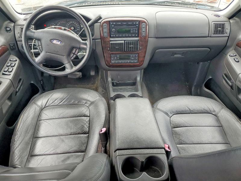 2004 Ford Explorer VIN 1FMZU75W14ZB20825 COPART salvage auction — REAR END, Pa - Certificate Of Salvage, sold $375 on 2026-07-02 (photo 8)