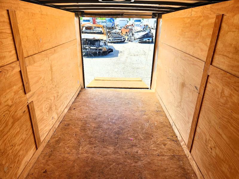 2022 Arising industries Trailer VIN 5YCBE141XNH000689 COPART salvage auction — HAIL, MO - SALVAGE CERTIFICATE OF TITLE, sold $3,200 on 2026-07-09 (photo 6)