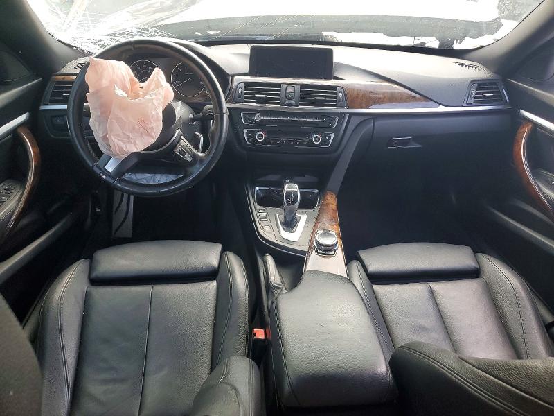 2015 BMW VIN WBA3X5C59FD560031 COPART salvage auction — FRONT END, Fl - Cert Of Title Slvg Rebuildable, sold $375 on 2026-07-10 (photo 8)