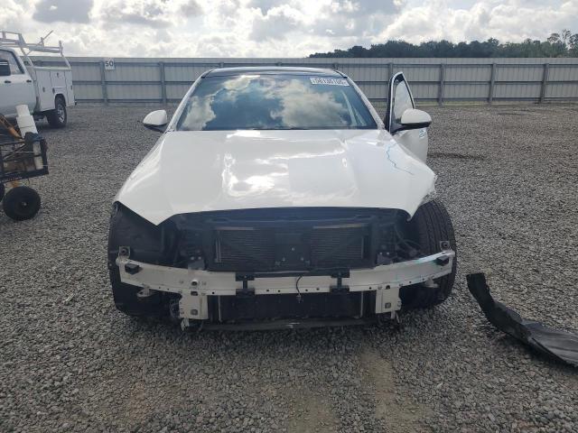 2022 Mercedes-benz C-klasse VIN W1KAF4GB0NR059348 COPART salvage auction — MECHANICAL, Fl - Cert Of Title Slvg Rebuildable, sold $200 on 2026-07-31 (photo 5)