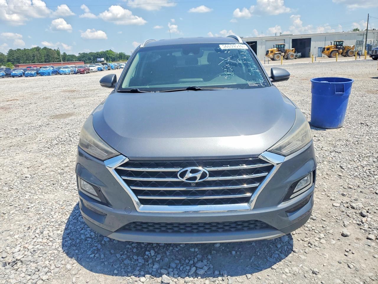 2019 Hyundai Tucson VIN KM8J33AL2KU970350 COPART salvage auction — Minor Dent/Scratches, AL - CERTIFICATE OF TITLE (P), sold $6,200 on 2026-07-09 (photo 5)