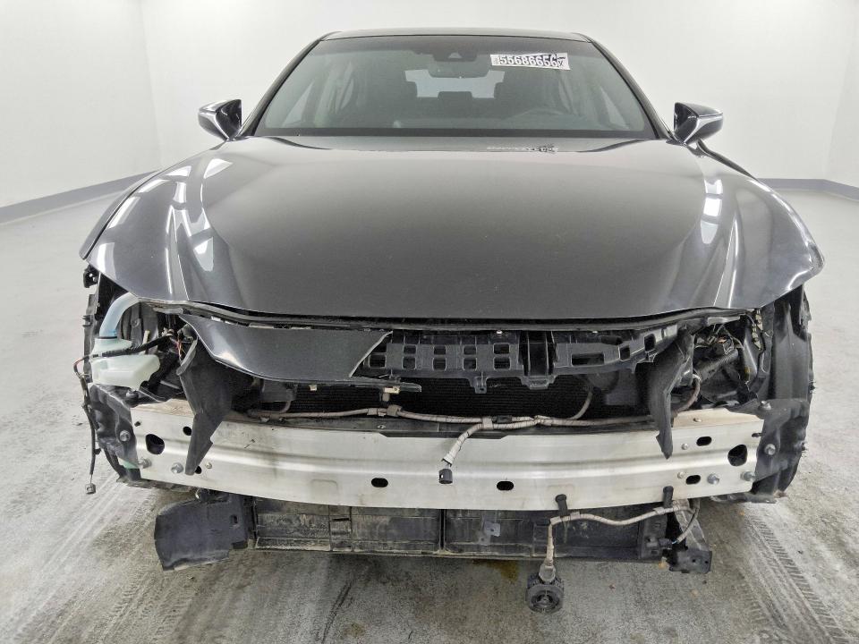 2021 Lexus Es 300h VIN 58ADA1C18MU003465 COPART salvage auction — FRONT END, Ca - Certificate Of Title, sold $12,900 on 2026-07-14 (photo 5)
