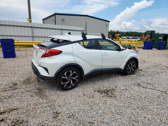2018 Toyota C-hr VIN NMTKHMBX8JR021131 COPART salvage auction — ALL OVER, Al - Cert Of Title-Salvage Title, sold $4,600 on 2026-07-22 (photo 3)