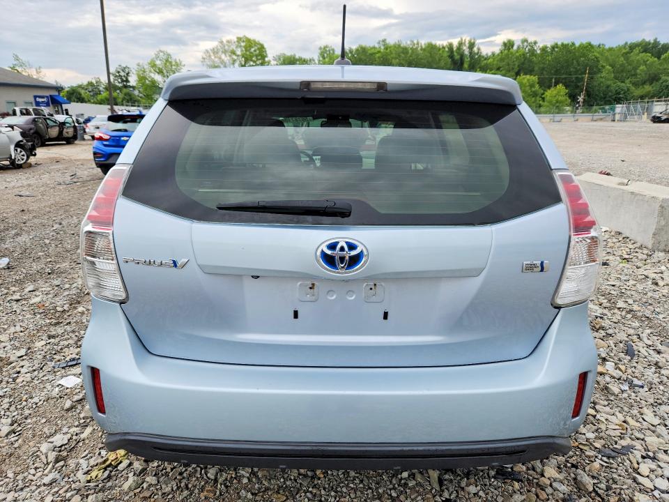 2016 Toyota VIN JTDZN3EU6GJ043848 COPART salvage auction — SIDE, Ky - Cert Of Title-Salvage, sold $4,250 on 2026-07-27 (photo 6)