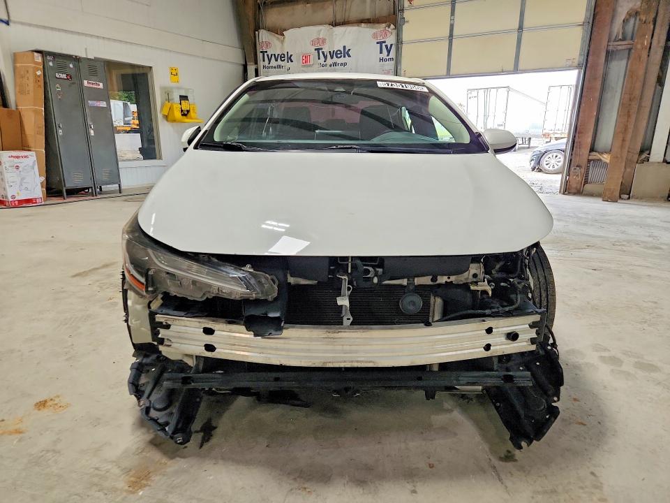 2020 Toyota Corolla VIN JTDEPRAE3LJ081123 COPART salvage auction — SIDE, Fl - Certificate Of Title, sold $2,050 on 2026-07-07 (photo 5)