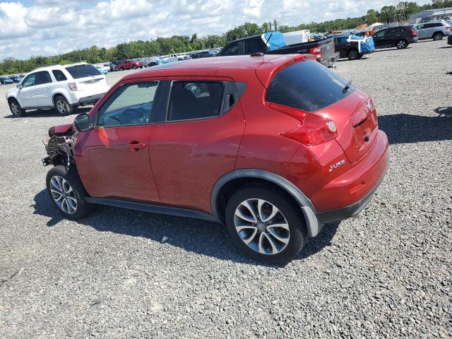 2012 Nissan VIN JN8AF5MR1CT101788 COPART salvage auction — FRONT END, Fl - Cert Of Title Slvg Rebuildable, sold $1,200 on 2026-07-10 (photo 2)
