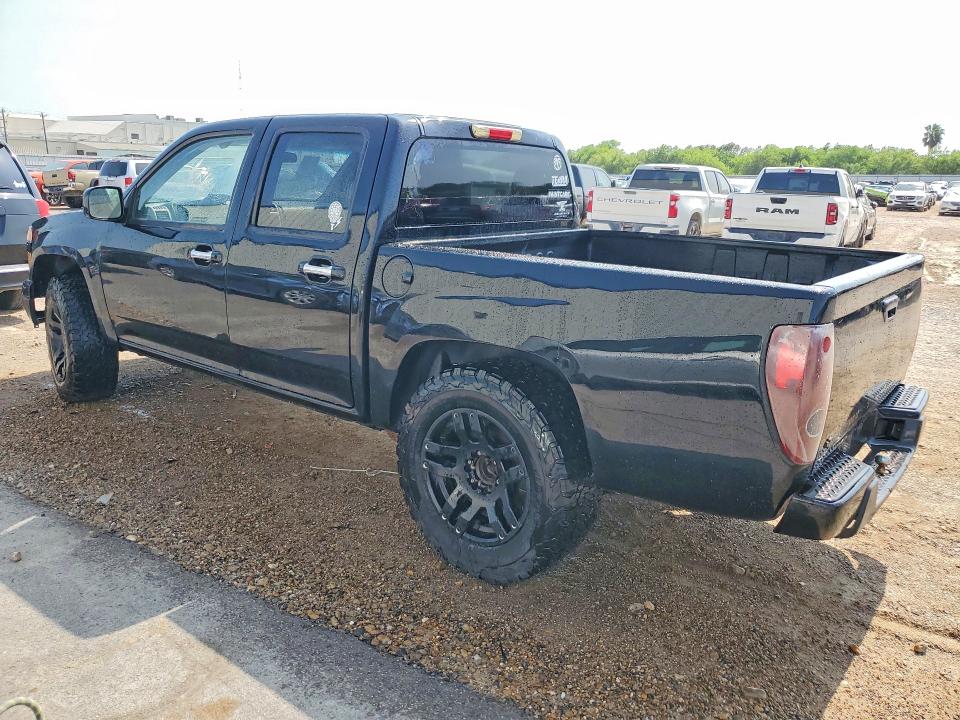 2010 Chevrolet Colorado VIN 1GCDSCDE4A8102486 COPART salvage auction — MINOR DENT/SCRATCHES, Tx - Certificate Of Title, sold $1,750 on 2026-07-08 (photo 2)
