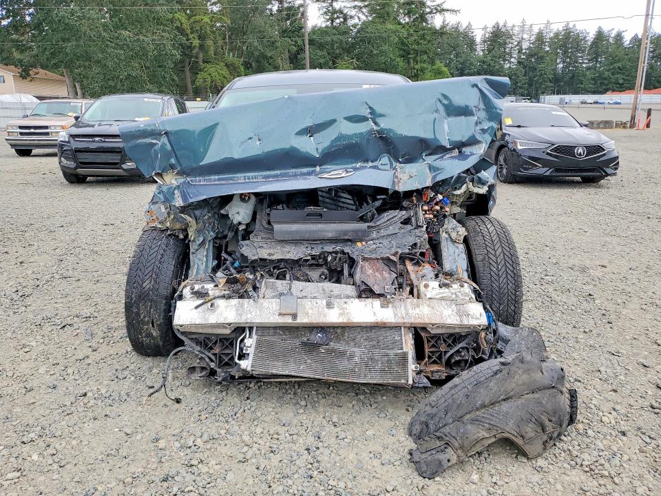 2023 Hyundai Ioniq 5 VIN KM8KNDAF0PU215316 COPART salvage auction — FRONT END, WA - BILL OF SALE, sold $3,200 on 2026-07-24 (photo 5)