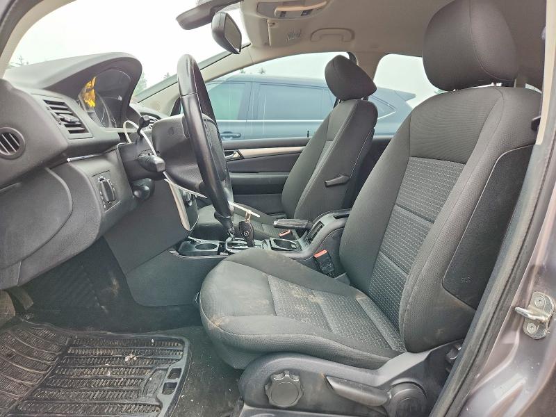 2011 Mercedes-benz B-klasse VIN WDDFH3DBXBJ679083 COPART salvage auction — REAR END, On - Permit No Brand - Unfit, sold $325 on 2026-07-14 (photo 7)