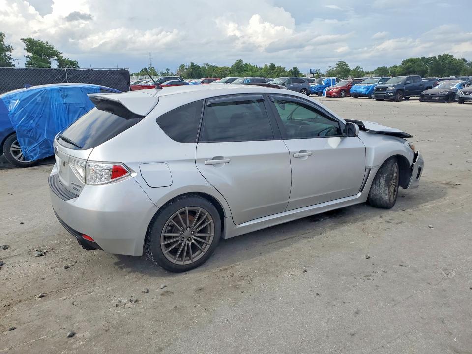 2011 Subaru Wrx VIN JF1GR7E60BG805846 COPART salvage auction — FRONT END, FL - CERT OF TITLE SLVG REBUILDABLE, sold $1,100 on 2026-07-02 (photo 3)