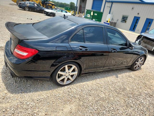 2014 Mercedes-benz C class VIN WDDGF8AB4EA967150 COPART salvage auction — MECHANICAL, Al - Certificate Of Title, sold $550 on 2026-07-29 (photo 3)