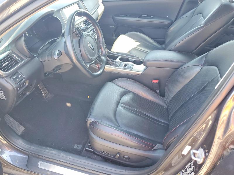 2016 Kia VIN 5XXGW4L23GG073342 COPART salvage auction — MINOR DENT/SCRATCHES, Ny - Certificate Of Title, sold $4,600 on 2026-07-29 (photo 7)