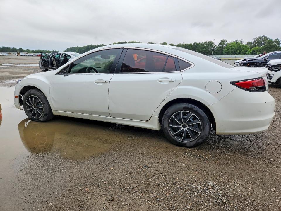 2011 Mazda 6 VIN 1YVHZ8BH8B5M00253 COPART salvage auction — ALL OVER, La - Cert Of Title-Salvage, sold $125 on 2026-07-09 (photo 2)
