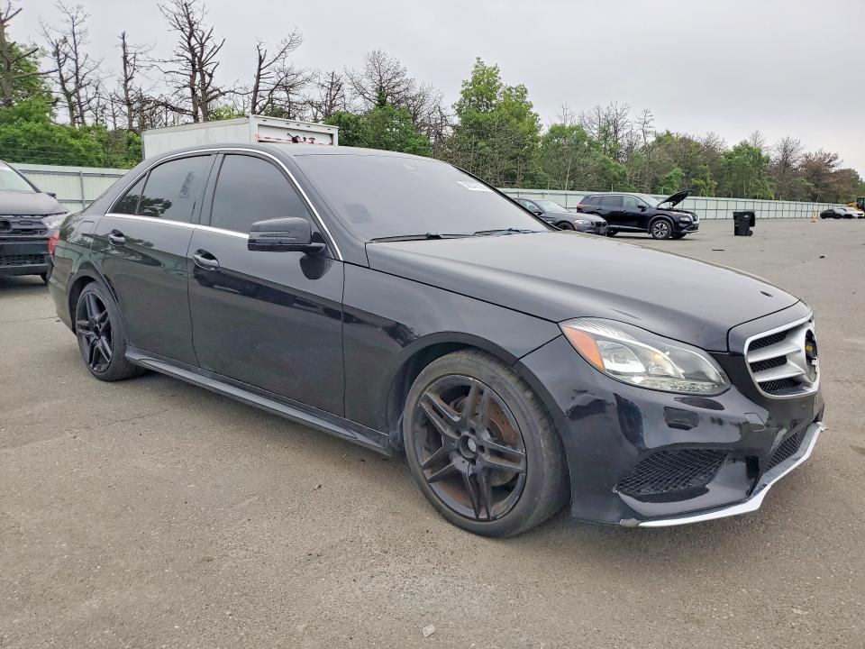 2016 Mercedes-benz VIN WDDHF8JB5GB175817 COPART salvage auction — REAR END, Wv - Certificate Of Title, sold $7,200 on 2026-07-23 (photo 4)