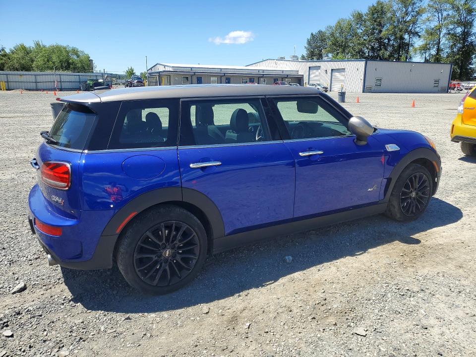 2020 Mini Cooper VIN WMWXJ1C03L2M18992 COPART salvage auction — SIDE, Wa - Bill Of Sale, sold $3,750 on 2026-08-03 (photo 3)