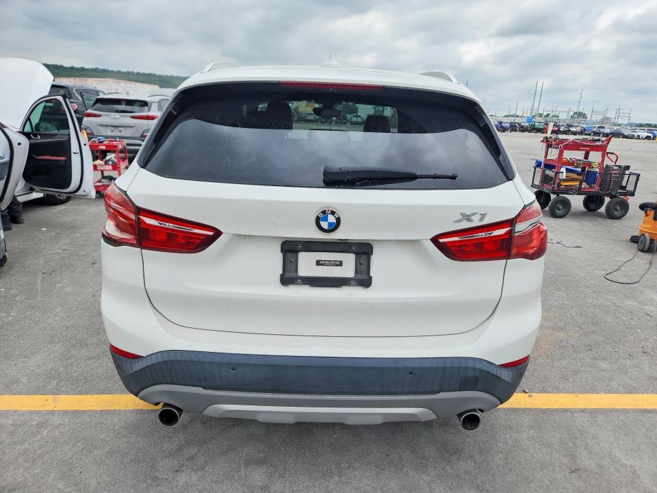 2018 BMW X1 VIN WBXHT3C33J5K21133 COPART salvage auction — SIDE, Ok - Cert Of Title-Salvage, sold $3,350 on 2026-07-22 (photo 6)