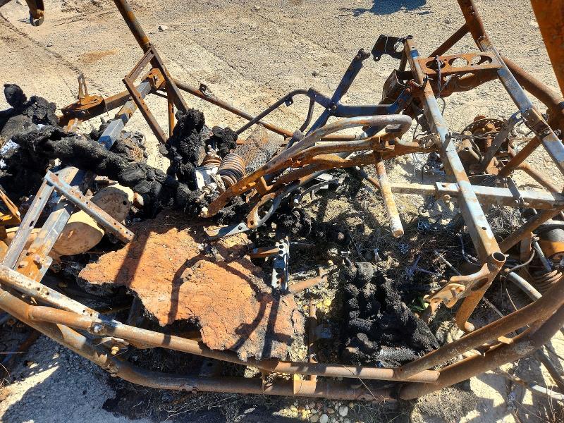 2017 Polaris Rzr VIN 3NSVBE997HF912764 COPART salvage auction — BURN, Al - Bill Of Sale, sold $15 on 2026-07-29 (photo 5)