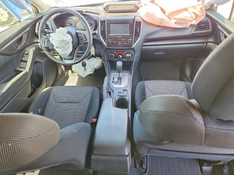 2023 Subaru VIN JF2GTABC8PH272554 COPART salvage auction — FRONT END, CO - PUBLIC - SALVAGE TITLE (P), sold $3,250 on 2026-07-23 (photo 8)