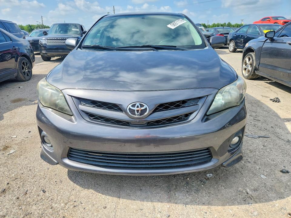 2013 Toyota Corolla VIN 5YFBU4EE4DP176618 COPART salvage auction — SIDE, In - Cert Of Title-Salvage Title, sold $1,450 on 2026-07-31 (photo 5)