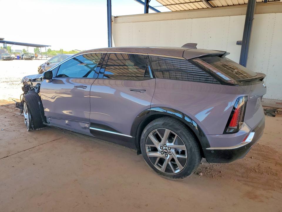 2026 Cadillac VIN 3GYK3BM57TS140006 COPART salvage auction — FRONT END, Az - Cert Of Title - Salvage, sold $7,800 on 2026-08-06 (photo 2)
