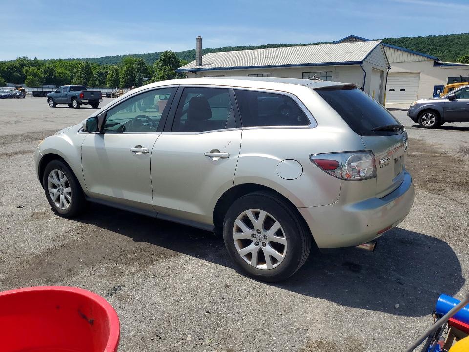 2008 Mazda Cx-7 VIN JM3ER29L680199000 COPART salvage auction — MINOR DENT/SCRATCHES, PA - CERT OF TITLE, sold $550 on 2026-07-28 (photo 2)