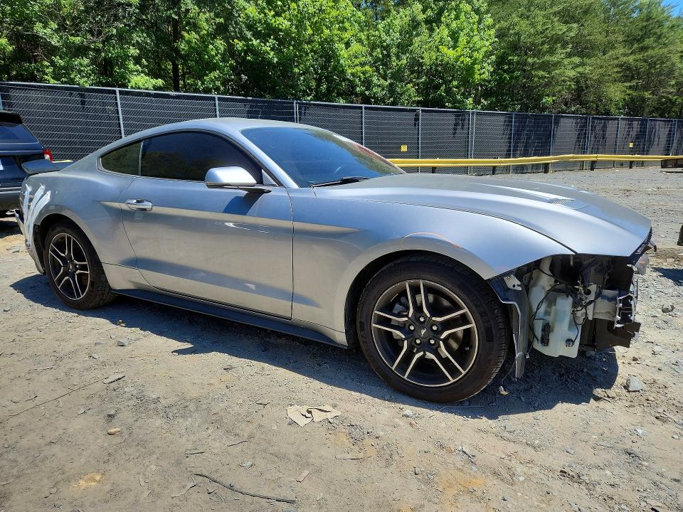 2020 Ford VIN 1FA6P8THXL5137059 COPART salvage auction — FRONT END, Md - Cert Of Salvage > 75% Damage, sold $7,000 on 2026-07-02 (photo 4)