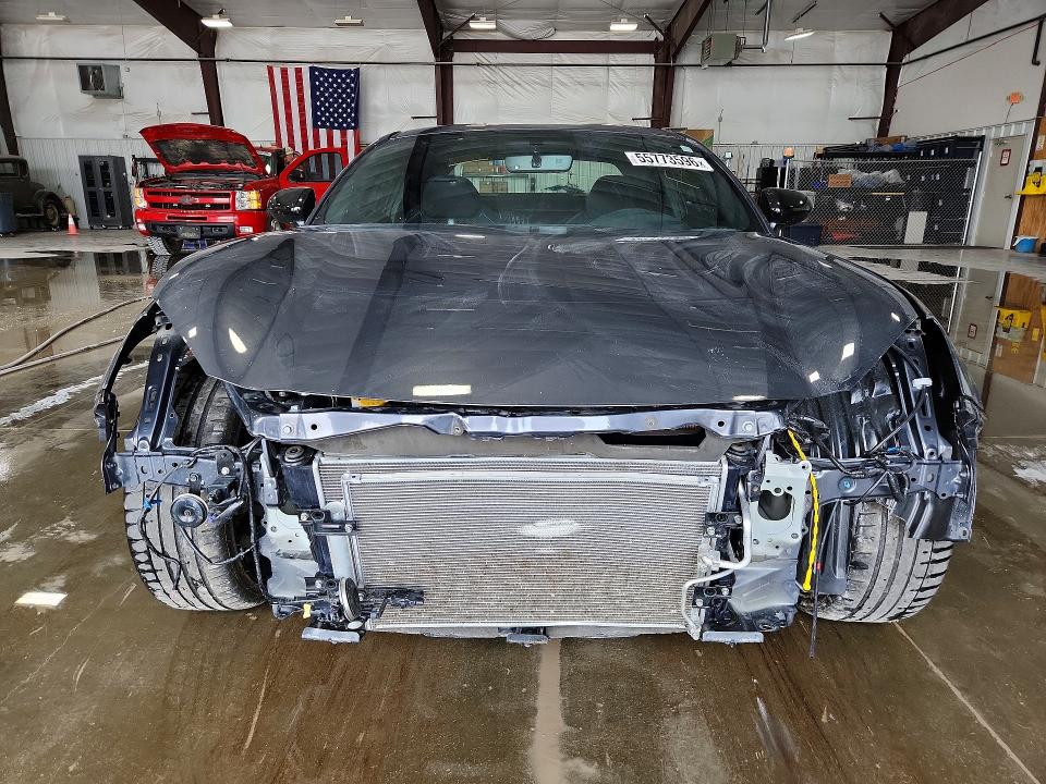 2022 Toyota Gr 86 VIN JF1ZNBE19N9754240 COPART salvage auction — FRONT END, Il - Salvage Certificate, sold $9,200 on 2026-07-13 (photo 5)