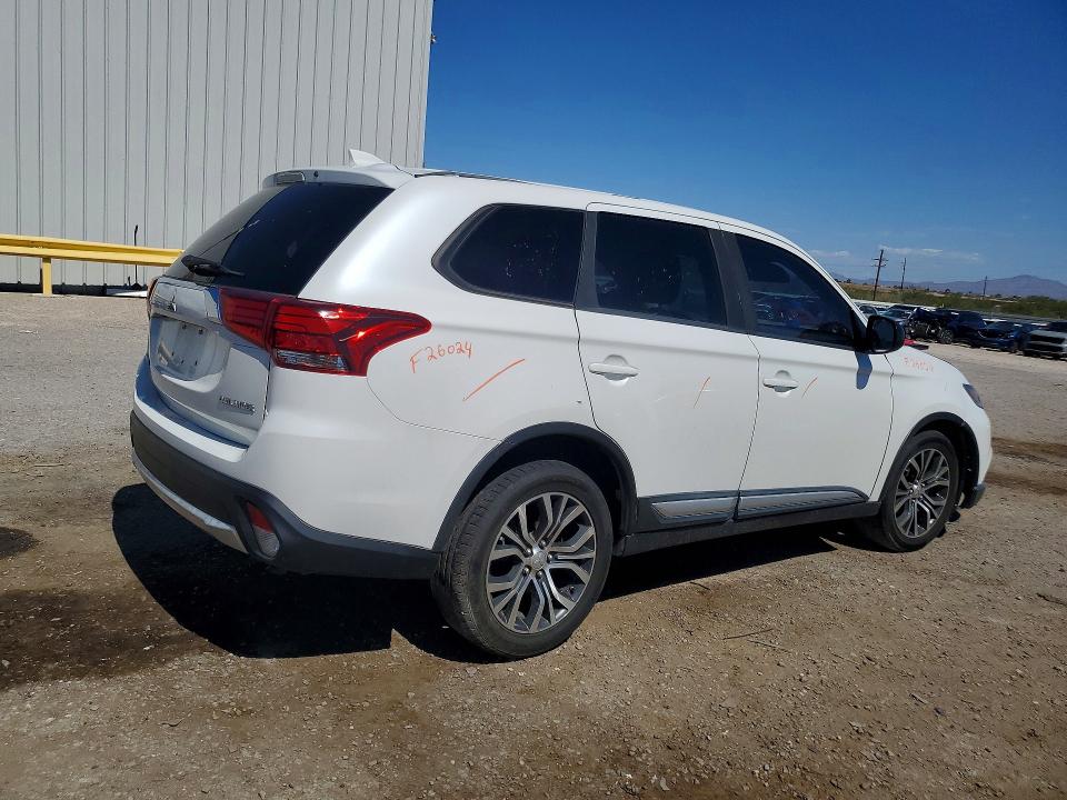 2017 Mitsubishi VIN JA4AD2A38HZ013643 COPART salvage auction — UNDERCARRIAGE, Az - Cert Of Title - Salvage, sold $1,850 on 2026-07-17 (photo 3)