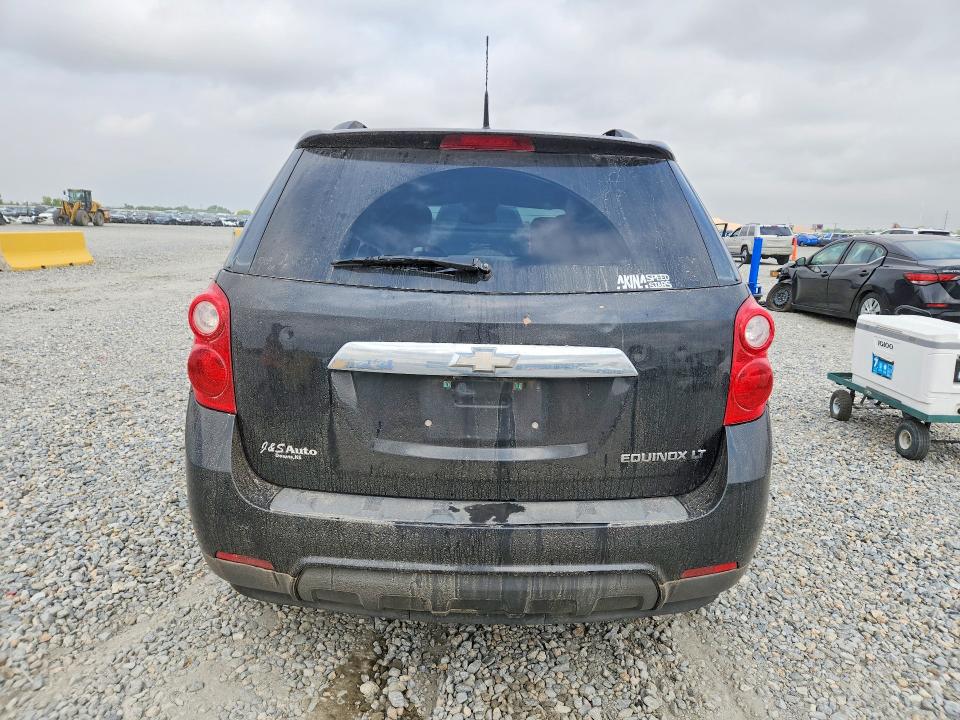 2012 Chevrolet VIN 2GNALDEK5C6365225 COPART salvage auction — HAIL, Co - Certificate Of Title, sold $900 on 2026-07-28 (photo 6)