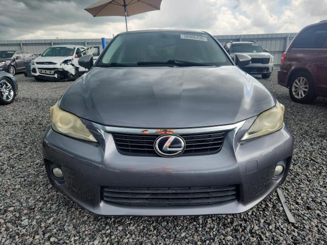 2013 Lexus Ct VIN JTHKD5BHXD2172395 COPART salvage auction — REAR END, Fl - Cert Of Title Slvg Rebuildable, sold $1,750 on 2026-07-17 (photo 5)