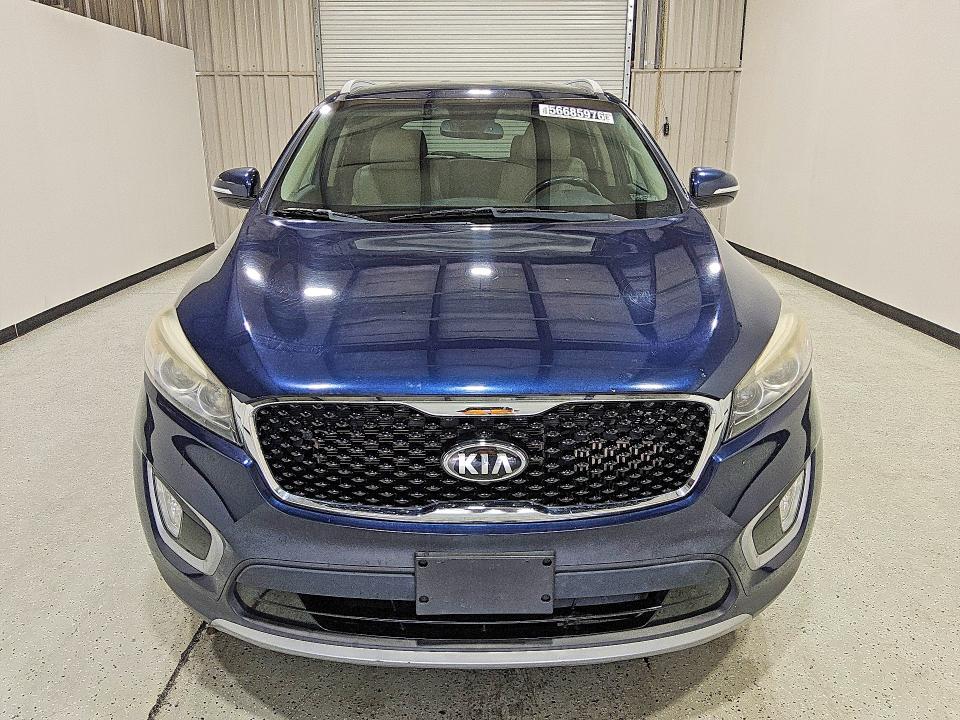 2018 Kia Sorento VIN 5XYPH4A13JG399326 COPART salvage auction — MECHANICAL, FL - CERTIFICATE OF TITLE, sold $2,900 on 2026-07-23 (photo 5)