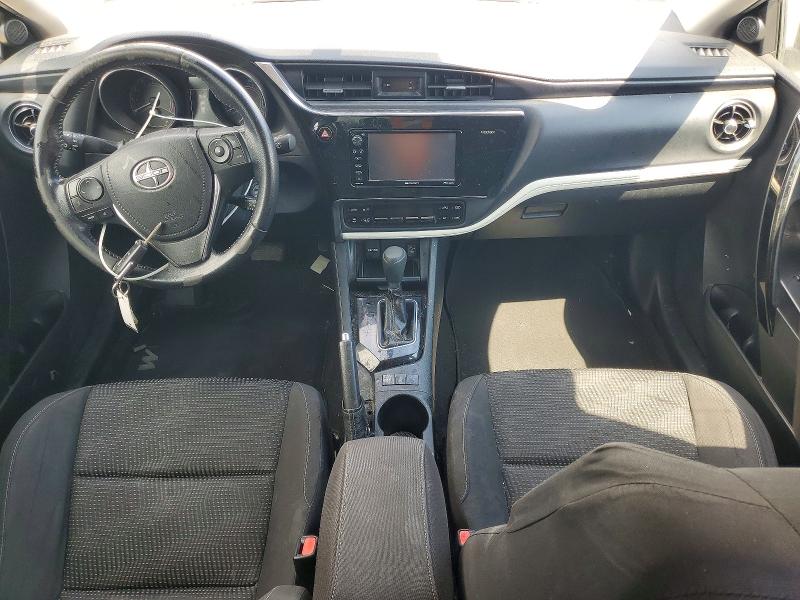 2016 Scion Im VIN JTNKARJE6GJ515475 COPART salvage auction — FRONT END, CA - SALVAGE CERTIFICATE, sold $1,950 on 2026-07-17 (photo 8)