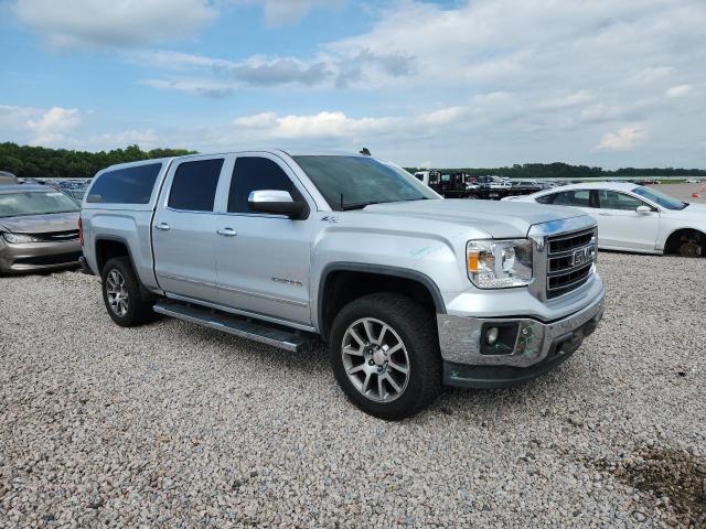 2014 Gmc SIERRA VIN 3GTU2VEC7EG198381 COPART salvage auction — FRONT END, NC - SALVAGE CERTIFICATE OF TITLE, sold $7,700 on 2026-07-28 (photo 4)