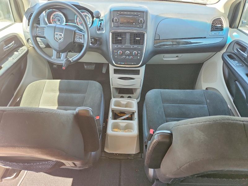 2016 Dodge VIN 2C4RDGBG1GR345908 COPART salvage auction — FRONT END, Ut - Salvage Certificate, sold $2,000 on 2026-07-02 (photo 8)