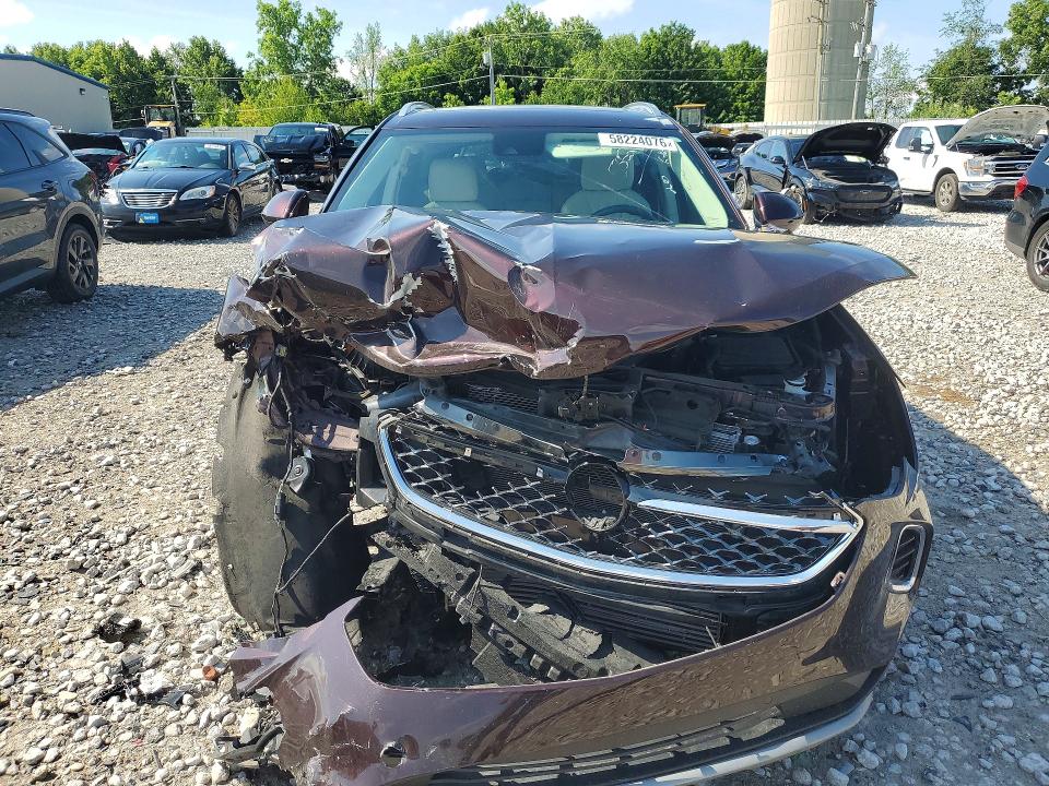 2023 Buick . VIN LRBFZSR42PD035352 COPART salvage auction — FRONT END, Mi - Scrap Certificate Of Title, sold $1,150 on 2026-07-23 (photo 5)