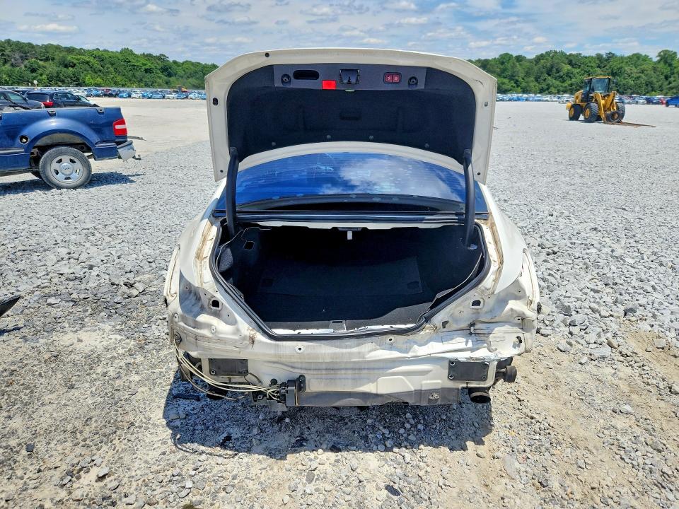 2013 Mercedes-benz Cls-klasse VIN WDDLJ7DB8DA078854 COPART salvage auction — REAR END, Ga - Cert Of Title-Salvage, sold $1,350 on 2026-07-21 (photo 6)