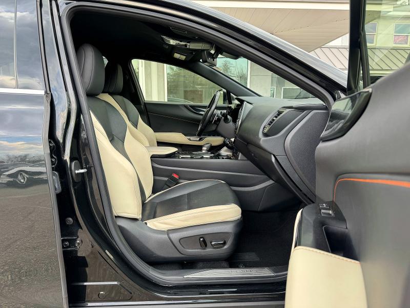 2022 Lexus Nx 250 VIN JTJADCAZ5N2001984 COPART salvage auction — MINOR DENT/SCRATCHES, Fl - Certificate Of Title (P), sold $21,800 on 2026-07-17 (photo 5)