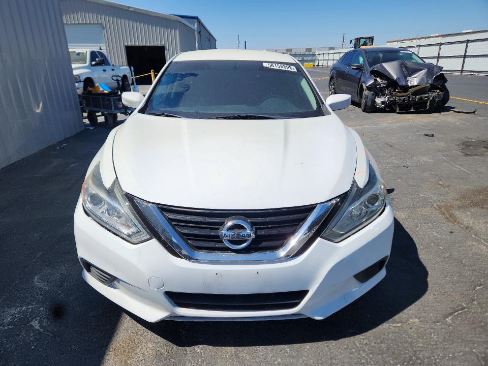 2018 Nissan Altima VIN 1N4AL3AP7JC159337 COPART salvage auction — REAR END, Ca - Salvage Certificate, sold $1,600 on 2026-07-02 (photo 5)